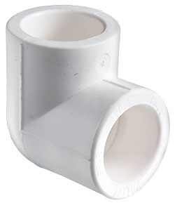 Кутник 90° 20x20 ППР, VALTEC